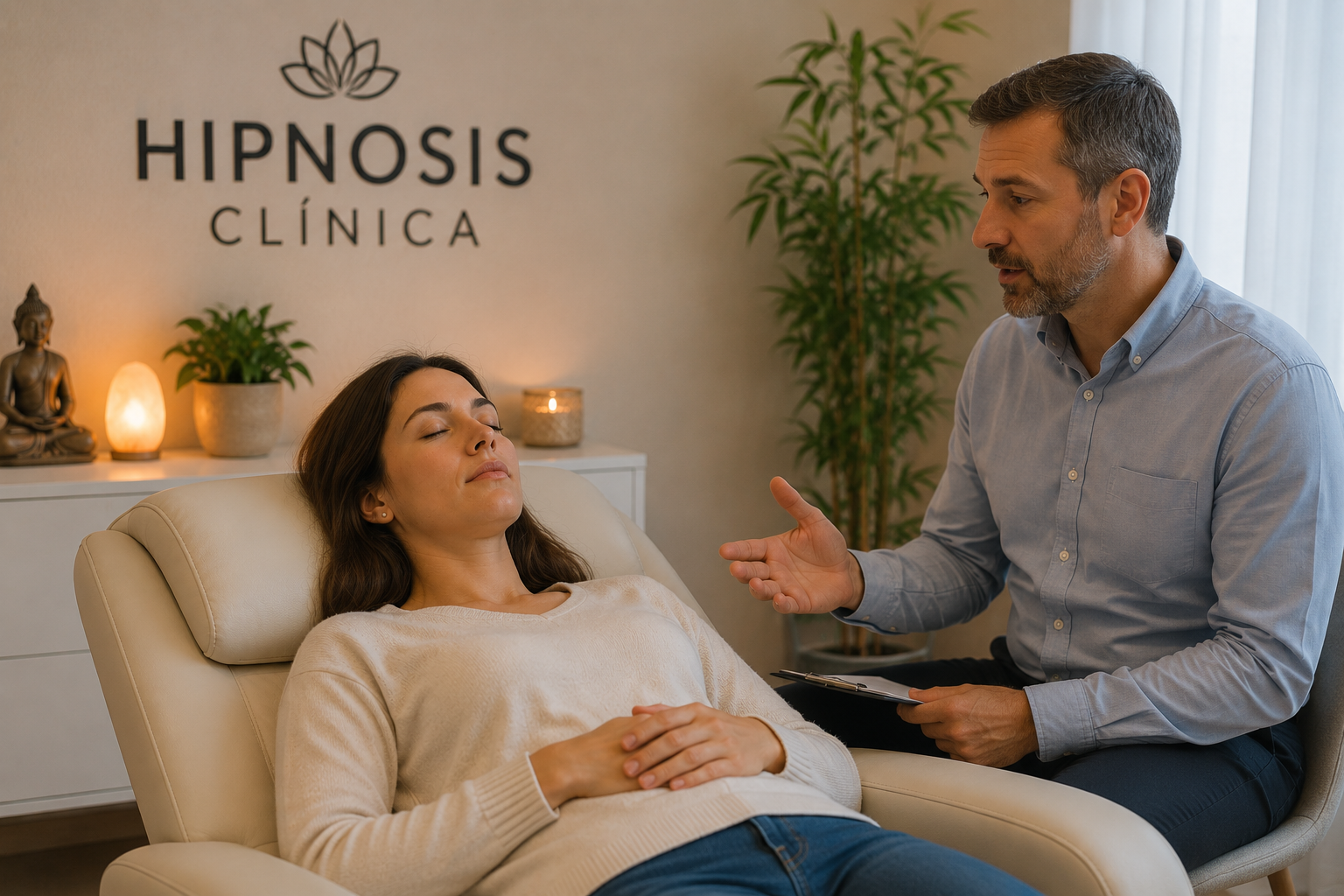 Beneficios de la hipnosis clínica en Centro LESAM